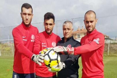 ŞAHİNBEY AMPUTE'NİN MİLLLİ GURURU