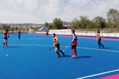 Hokey turnuvası başlıyor