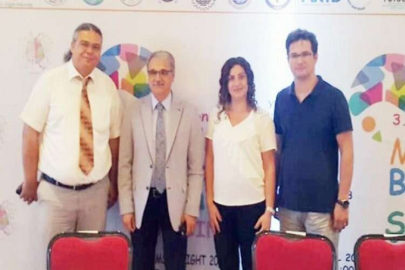 Gaziantep Üniversitesi MERSCIN Projesi’nde