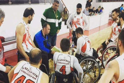 GAZİŞEHİR TURNUVAYA GİDİYOR