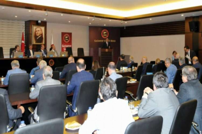 GSO EYLÜL AYI MECLİS TOPLANTISI YAPILDI