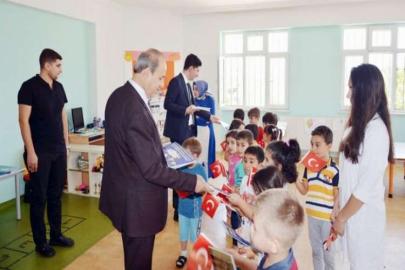 Kılıç, ders başı yapan öğrencileri ziyaret etti