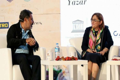 Şahin, düzenlenen panelde Gastroantep’i anlattı