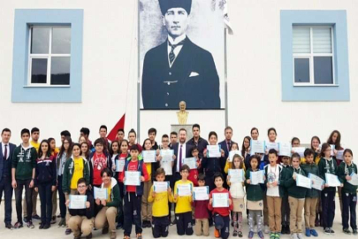 Bu özel okulda eğitim 4 yıl ücretsiz