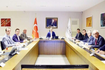 Şehir hastanesi için toplandılar