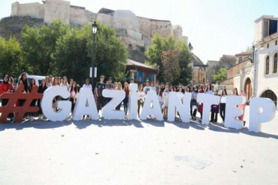 HKÜ 2022 MEZUNLARININ GAZİANTEP ORYANTASYONU