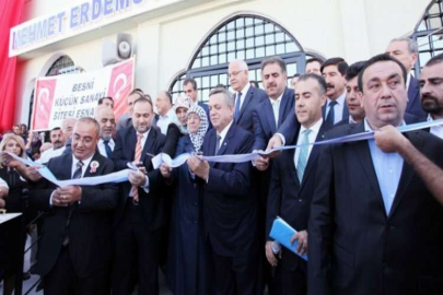 ERDEMOĞLU AİLESİNDEN YENİ HİZMET HALKALARI