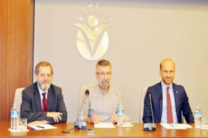 GAGİAD’DA EKONOMİK GÜNDEM DEĞERLENDİRME TOPLANTISI
