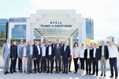 Turizm Seferberliğine GTO’dan önemli destek