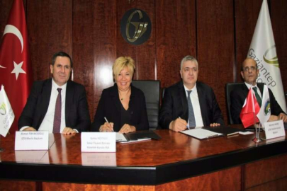 E-TİCARETTE, GAZİANTEP-İZMİR İŞBİRLİĞİ