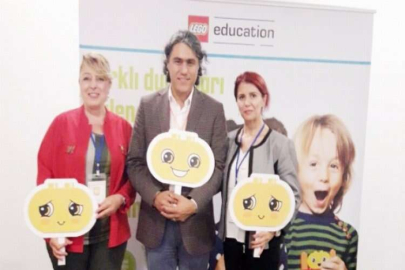 SEÇKİN KOLEJİ ANA SINIFI ÖĞRETMENLERİ LEGO EDUCATION KONFERANSINDA