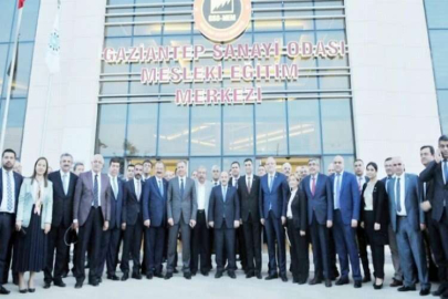 VARANK GSO MECLİS TOPLANTISINDA SANAYİCİLERİ DİNLEDİ