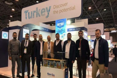 GTB ÜYELERİ, SIAL PARİS 2018 GIDA FUARINA KATILDI