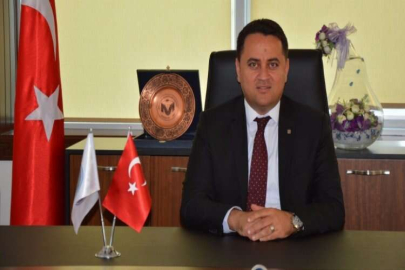 Çeliktürk'ten 29 Ekim Mesajı