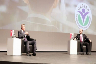 Sadettin Saran'dan öğrencilere kariyer tüyoları