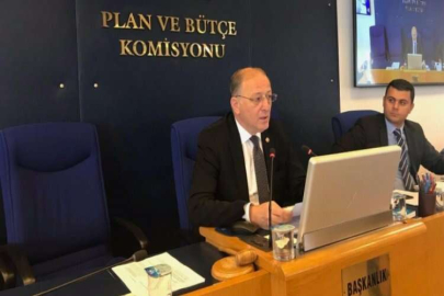 Bütçe maratonu başladı