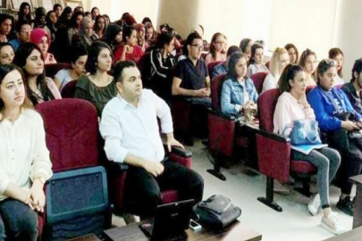 GAÜN TBMYO’DA DÜNYA GIDA GÜNÜ ETKİNLİĞİ