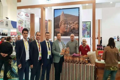 İKA, YÖREX Fuarı'nda