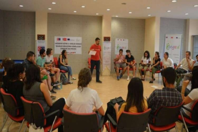 GAZİANTEP’TE “İNSANLIĞI BİRLEŞTİREN GÖNÜLLÜLER’’ PROJESİ