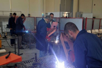 GSO-MEM' DE AKŞAM EĞİTİM KURSLARI BAŞLIYOR