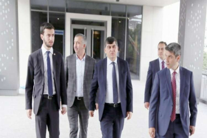 Yüksel: “Yapılan hizmetlerden çok memnun kaldım”