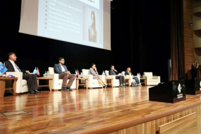 ''Madde Bağımlılığı Sempozyumu'' HKÜ gerçekleşti