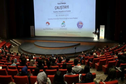 GAÜN’DE GAP YEREL MEDYA ÇALIŞTAYI