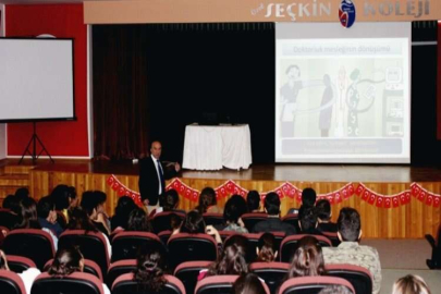 Seçkinde kariyer günleri