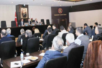 GSO'DAN "TİCARET POLİTİKASI SAVUNMA ARAÇLARI TOPLANTISI"