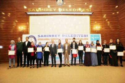 Girişimcilere sertifika