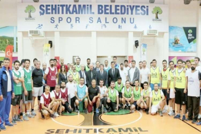 Öğretmenler arası spor etkinlikleri start aldı
