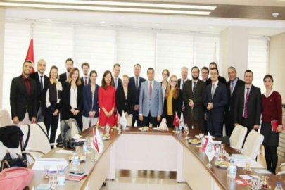 İKA’ya Almanlardan tam not