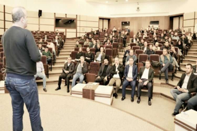 Dijital Dönüşüm, E-Ticaret ve E-İhracat Eğitimi GTO’da gerçekleştirildi