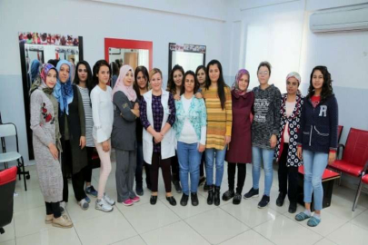 Şehitkamil iş insanı yetiştiriyor