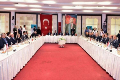 İKA yönetimi toplandı