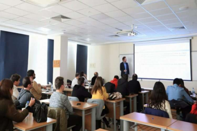 Gaziantep’in kültürel mirası Hackathon’a konu oldu