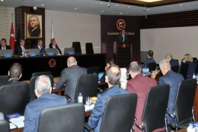 GSO KASIM AYI MECLİS TOPLANTISI YAPILDI