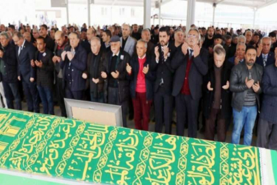 Yaşar Özen gözyaşlarıyla uğurlandı