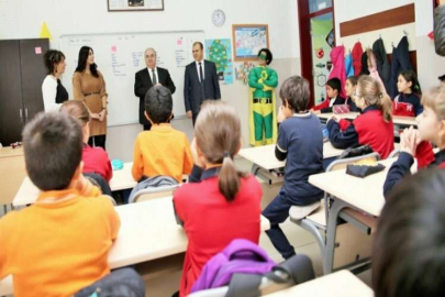 ‘ÇOCUKLARIMIZ MÖP İLE TANIŞIYOR’