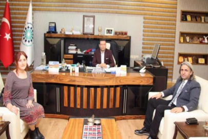 SEÇKİN KOLEJİNDEN İKA’YA ZİYARET
