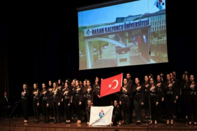 HKÜ’de öğretmenler günü kutlaması