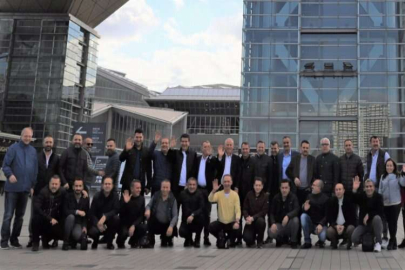 GTO fuara katıldı
