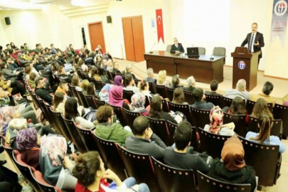 Rektör Gür: Etik değerler evrensel olmalı