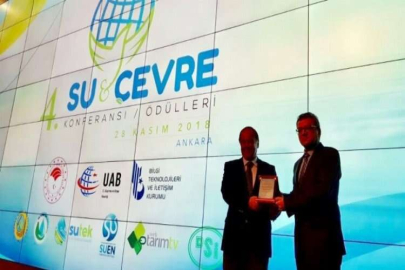 DÜZBAĞ'A İLK ÖDÜL GELDİ
