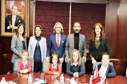 Seçkin Koleji’nden GTO’ya ziyaret