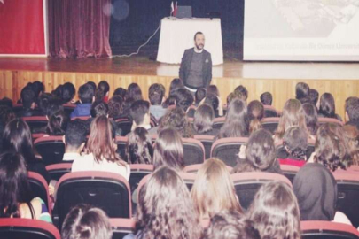 SEÇKİNDE KARİYER GÜNLERİ DEVAM EDİYOR