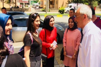 CHP’li Kaplan’dan Dünya Kadın Günü kutlaması
