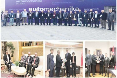 GTO ÜYELERİ AUTOMECHANİKA FUARINA KATILDI