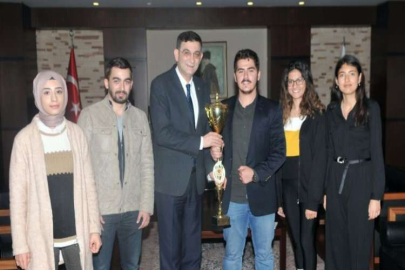 Öğrencilerden GSO'ya ziyaret