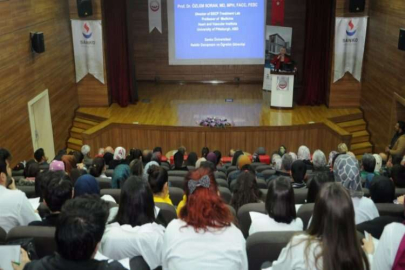 SANKO ÜNİVERSİTESİ OĞUZELİ'NDE HALKA AÇIK KONFERANS DÜZENLEDİ